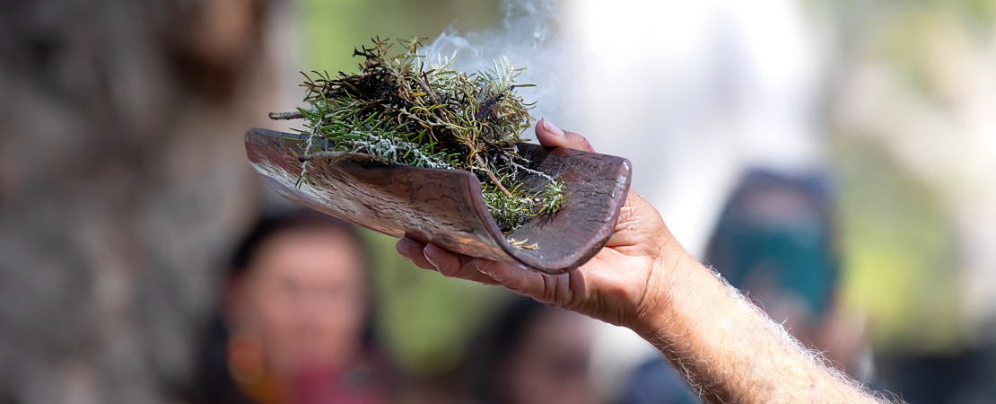 Smoking Ceremony